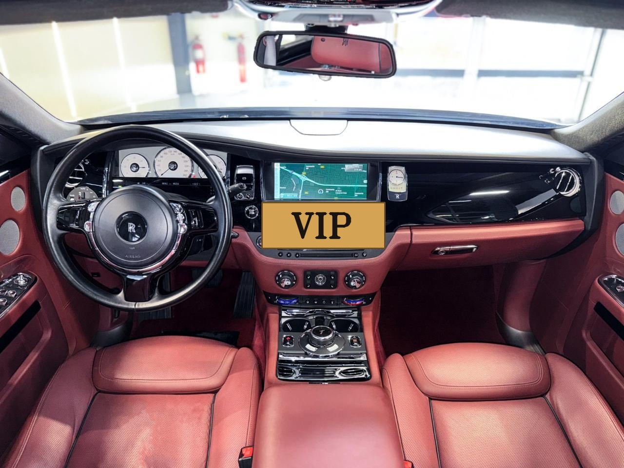 Luxury SUVs